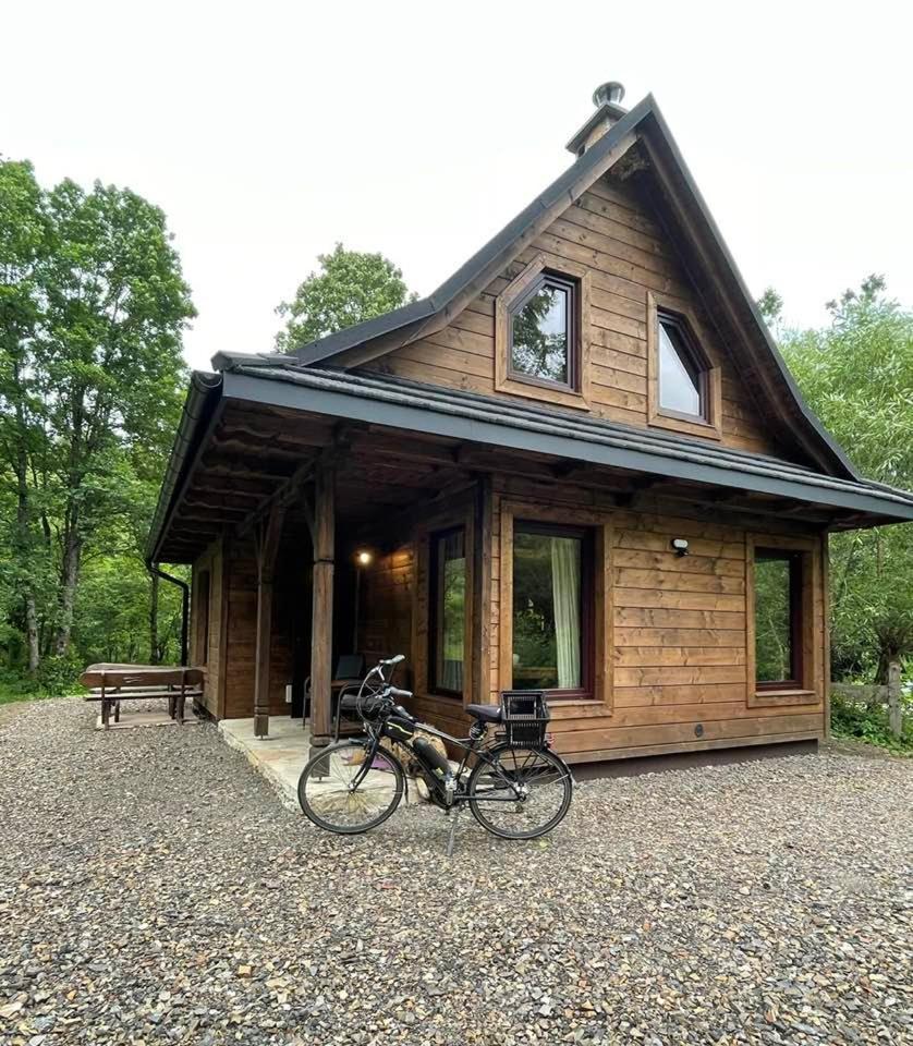 Domek Dzika Laka Wetlina Exterior photo